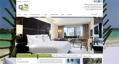 Desktop Screenshot of greenbay-travel.com